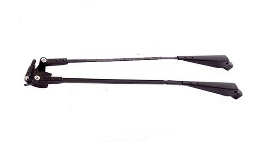 Bras d'essuie-glace VOE16284724 pour chargeur Volvo