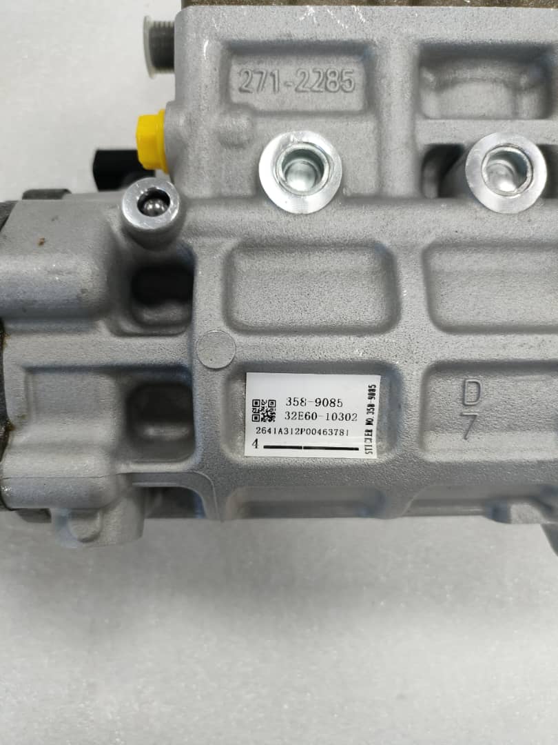 358-9085 — Pompe d'injection de carburant Caterpillar