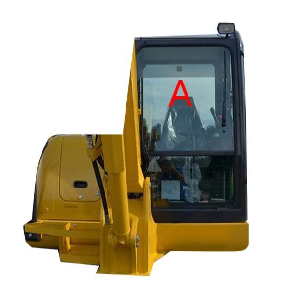 T396635 — Hitachi LOWER FRONT WINDSHIELD