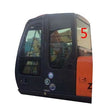 4204637 — Hitachi Boom Side Rear Slider - EX Dash 1 Series