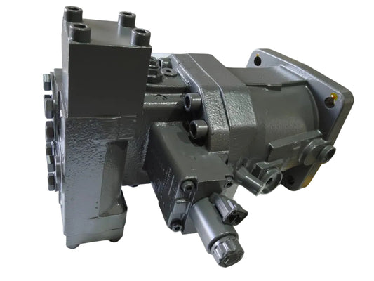 Moteur d'entraînement hydraulique Volvo 2222410 – Rexroth A6VM150 (Drive Motor) – EW160E, EW180E, EWR150E