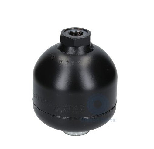 Accumulateur suspension boom Volvo VOE15233830, 15233830, L20B, L20F, L25B, L25F, L30B, L30G, L32, L32B, L35, L35B, L35G, L40, L40B, L45, L45B