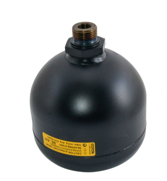 17262261 — Accumulateur hydraulique Volvo (VOE17262261) – Hydac OEM – chargeuses L70 à L350F