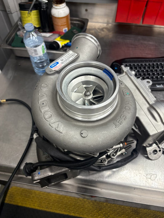 Turbo Volvo 22918832