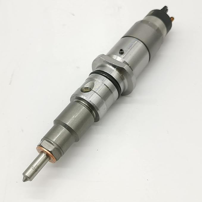 Injecteur Komatsu 6754-11-3102 – Bosch Common Rail neuf d'origine (Fuel Injector) – PC200-8, PC220-8, WA320-6, SAA6D107E-1
