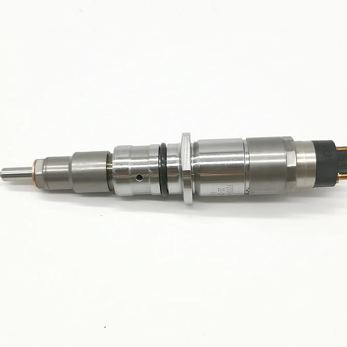 Injecteur Komatsu 6754-11-3102 – Bosch Common Rail neuf d'origine (Fuel Injector) – PC200-8, PC220-8, WA320-6, SAA6D107E-1