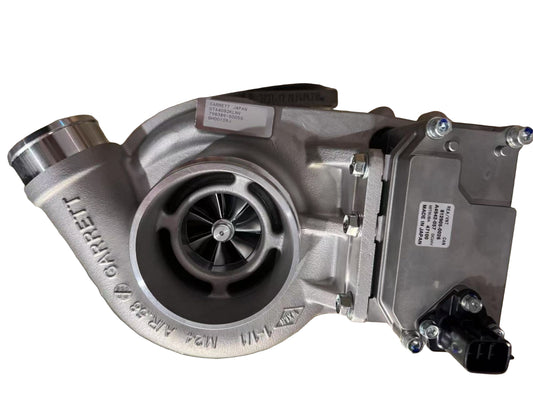 Turbo Isuzu 6HK1 GTA4082KLV 8980964172 – Turbocompresseur (Turbocharger) Garrett neuf OEM – Hitachi ZX330/ZX350, Case CX350, Link-Belt 350 X4, JCB