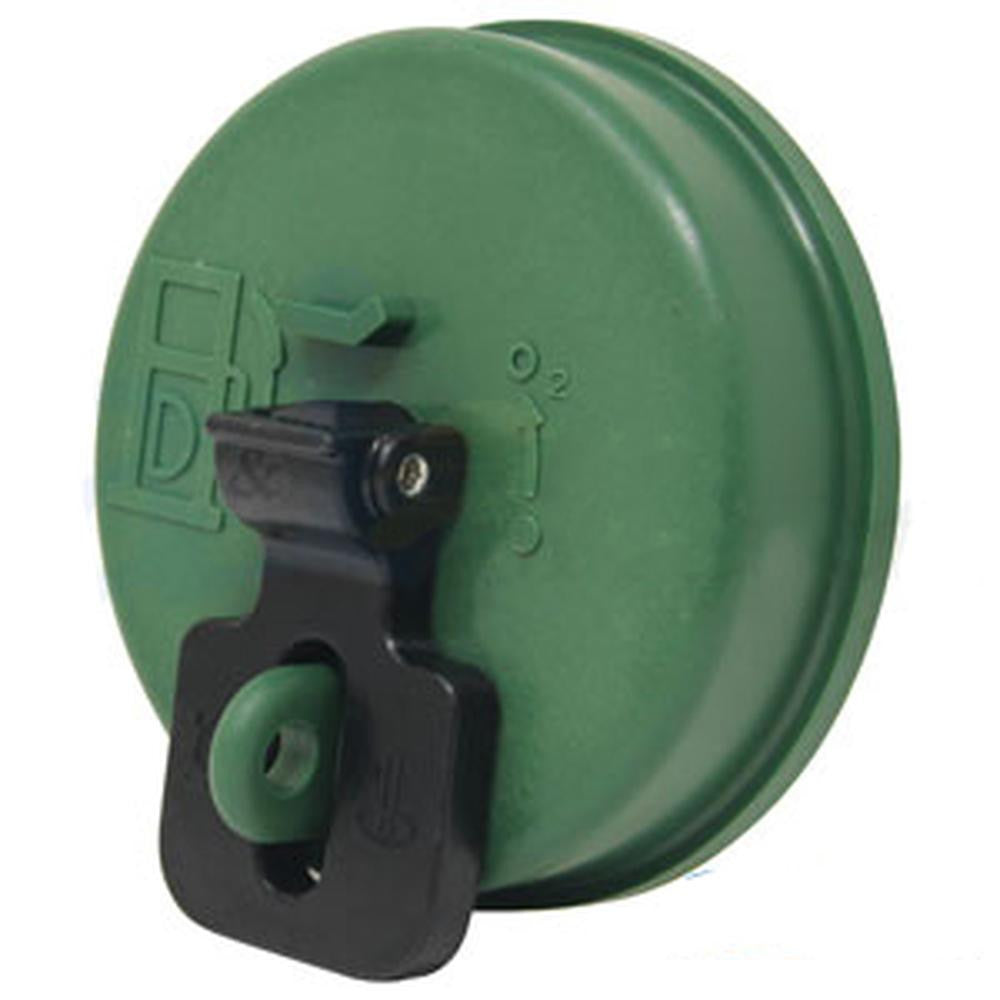 AT346094 Bouchon de réservoir de carburant John Deere