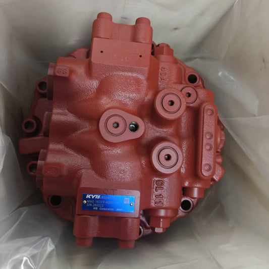 Moteur de traction Link-Belt LX350X4 (Final Drive / Travel Motor) KRA21060 – KYB neuf