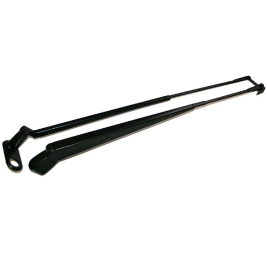Hitachi / Kawasaki 30035-60040 -  Bras d'essuie-glace arrière pantographe d'origine pour chargeuse sur roue