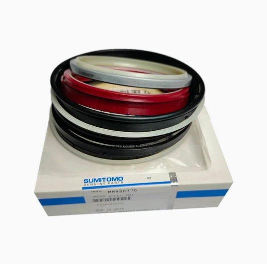 MMV80770 Ensemble de joint Sumitomo pour Cylindre de bras (stick) Link Belt 350X4