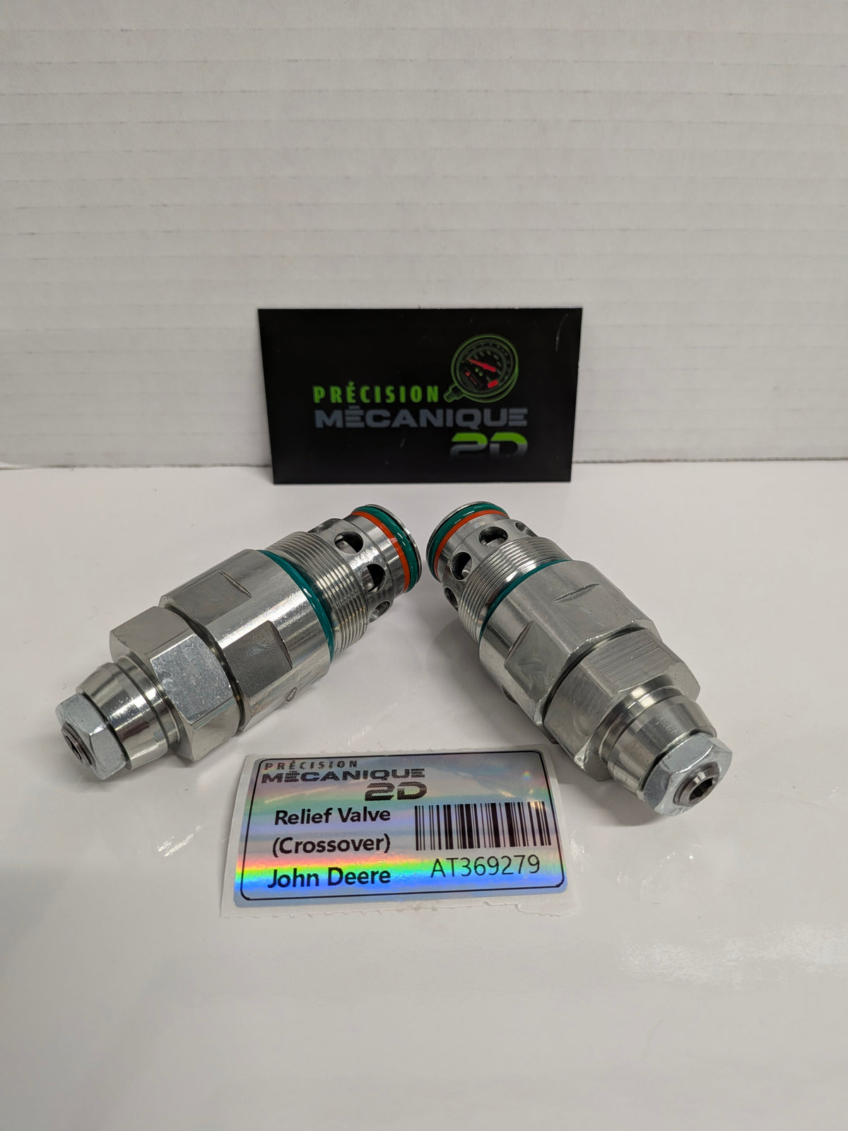 John Deere feller bucher travel motor 