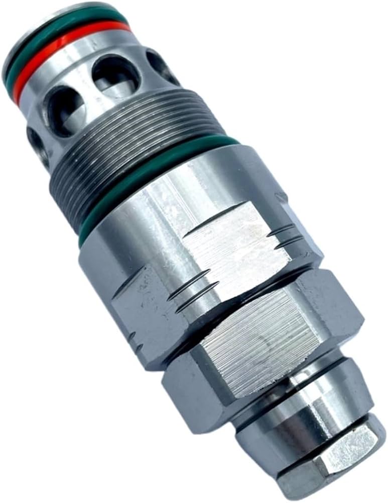 AT369279 Soupape de décharge (Relif Valve) John Deere Rexroth R930071620