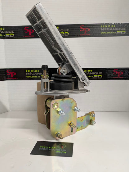 Pédale d'accélérateur 15304956 pour Terex TA25 TA27 TA30 3066