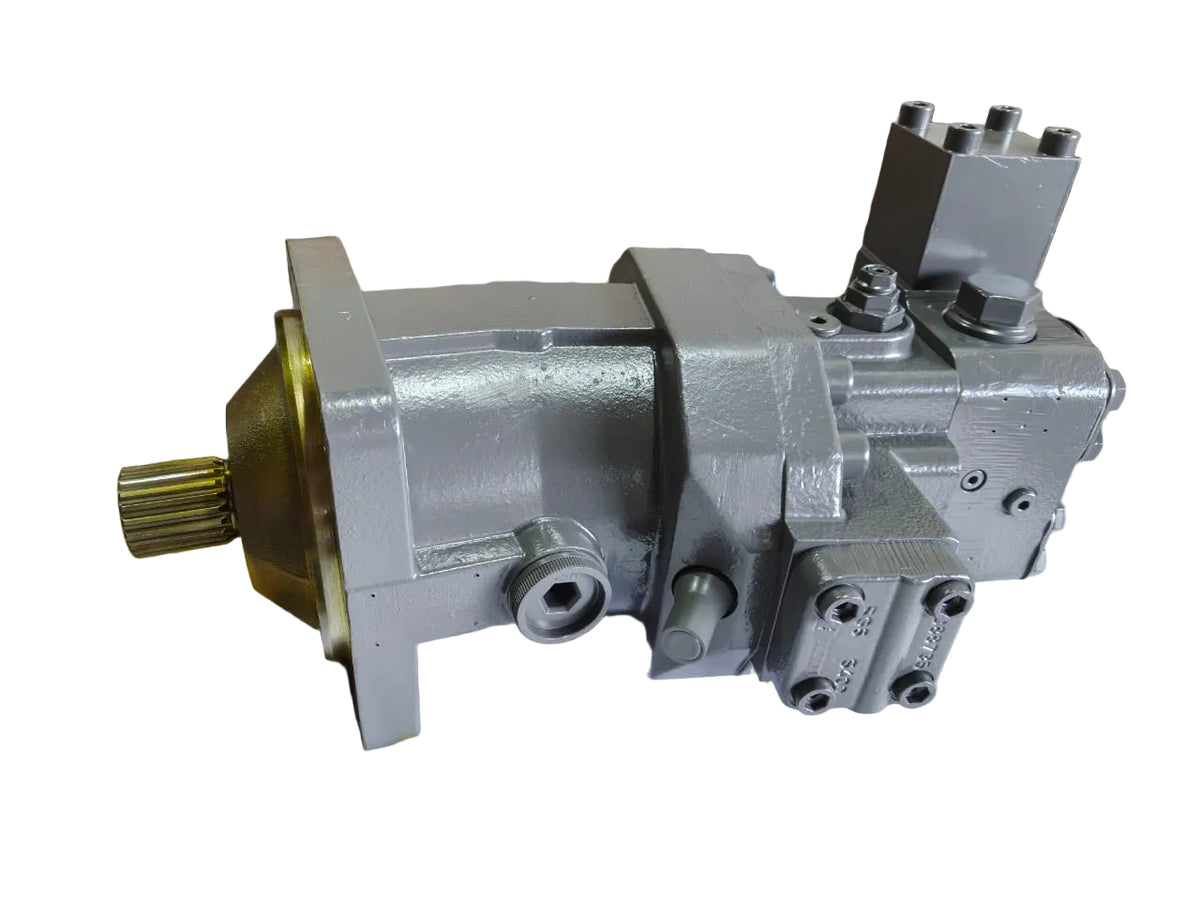 Moteur d'entraînement hydraulique Volvo 2222410 – Rexroth A6VM150 (Drive Motor) – EW160E, EW180E, EWR150E