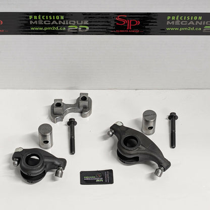 213149 — Culbuteur assemblée Tigercat Rocker arm assembly