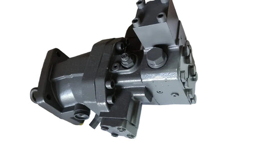 Moteur d'entraînement hydraulique Volvo 2222410 – Rexroth A6VM150 (Drive Motor) – EW160E, EW180E, EWR150E