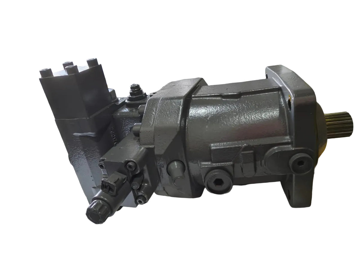 Moteur d'entraînement hydraulique Volvo 2222410 – Rexroth A6VM150 (Drive Motor) – EW160E, EW180E, EWR150E