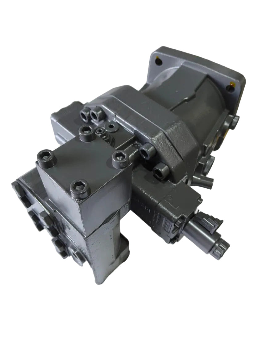 Moteur d'entraînement hydraulique Volvo 2222410 – Rexroth A6VM150 (Drive Motor) – EW160E, EW180E, EWR150E
