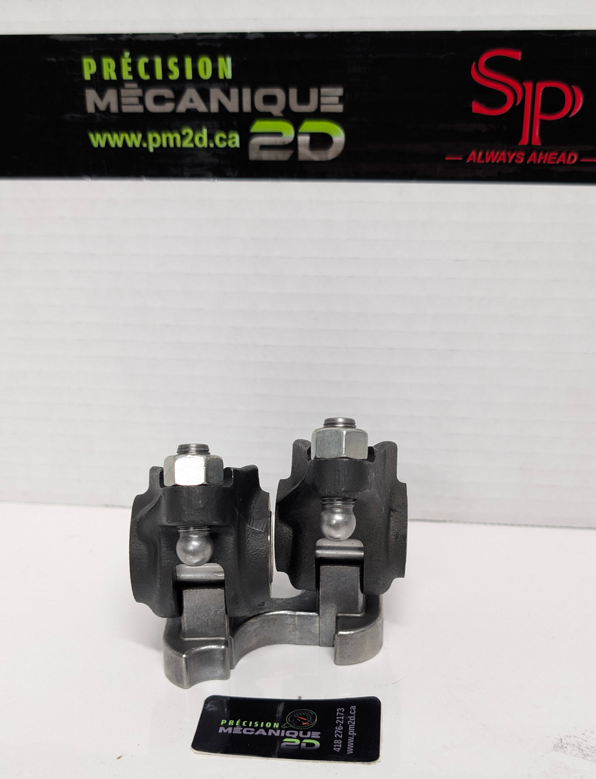 213149 — Culbuteur assemblée Tigercat Rocker arm assembly