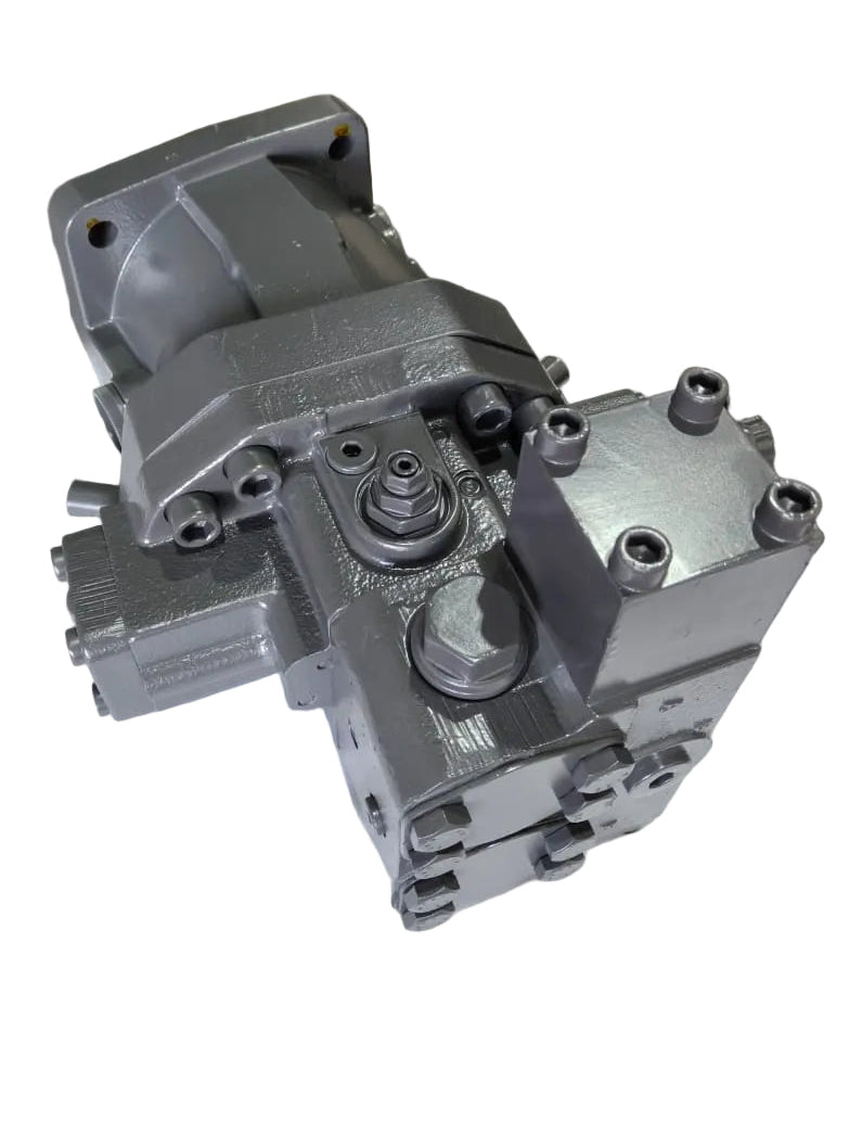 Moteur d'entraînement hydraulique Volvo 2222410 – Rexroth A6VM150 (Drive Motor) – EW160E, EW180E, EWR150E