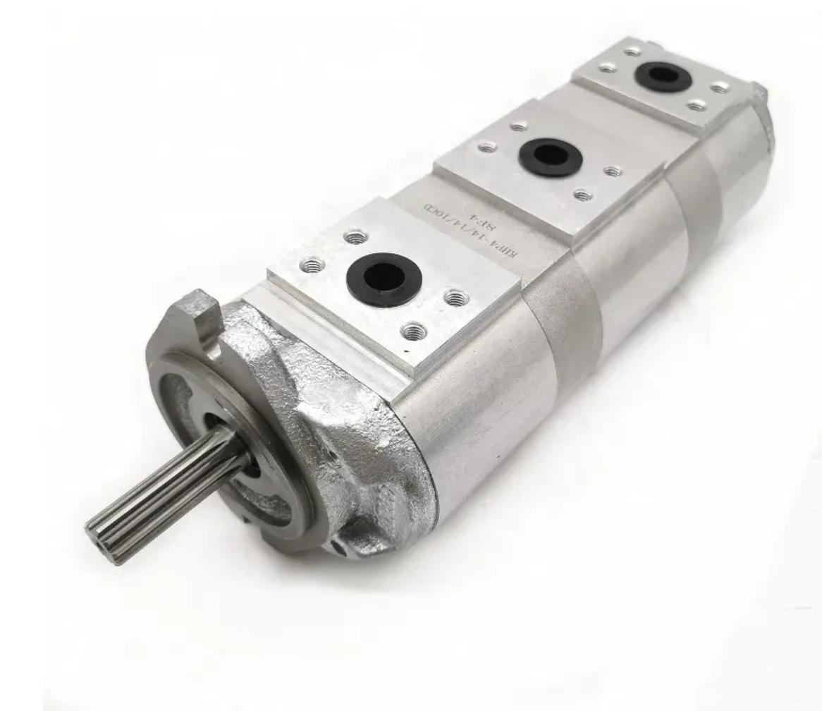 6669649 — Pompe de charge Bobcat