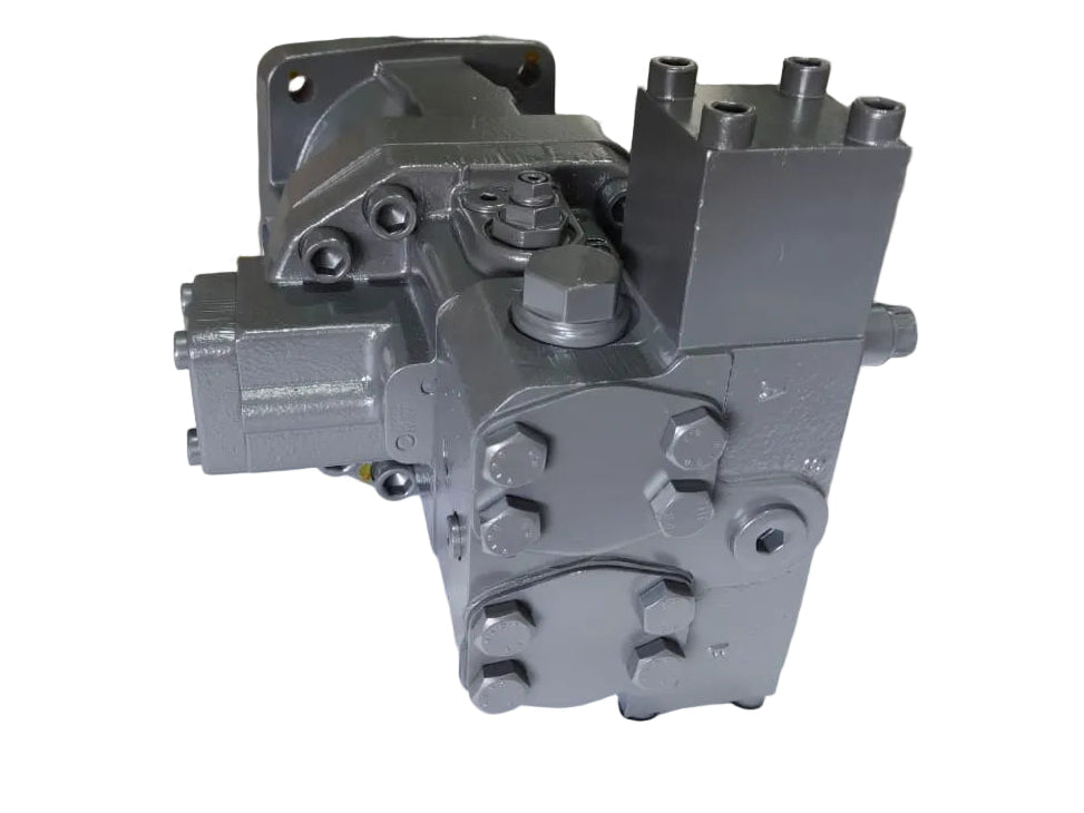 Moteur d'entraînement hydraulique Volvo 2222410 – Rexroth A6VM150 (Drive Motor) – EW160E, EW180E, EWR150E