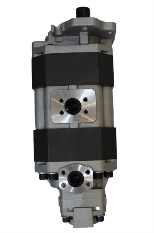 705-95-07031 — Pompe hydraulique Komatsu HM400-2