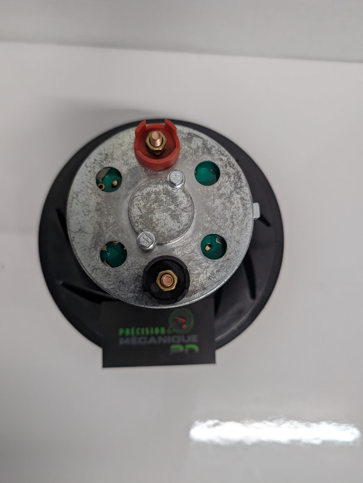 466-7341, 263-6443, 324-6125 Moteur de Ventilation Cat - Blower Motor Cat